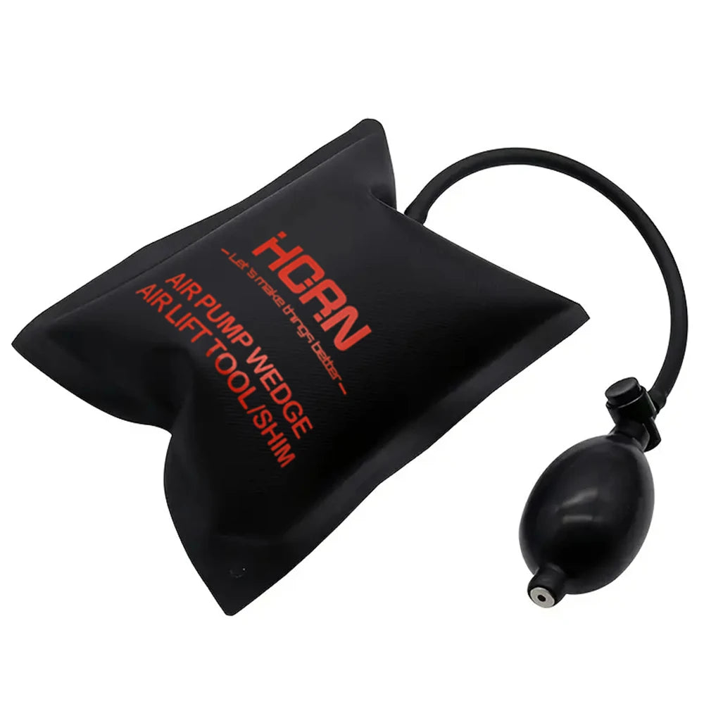 Powerful Air Pump Wedge Kit | Safe Door & Window Spacer for Car Repair | Anti-Scratch Installation Tool