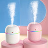 260ML USB Aromatherapy Machine & Humidifier | Essential Oil Diffuser for Bedroom, Office, Car | with Mood Lighting