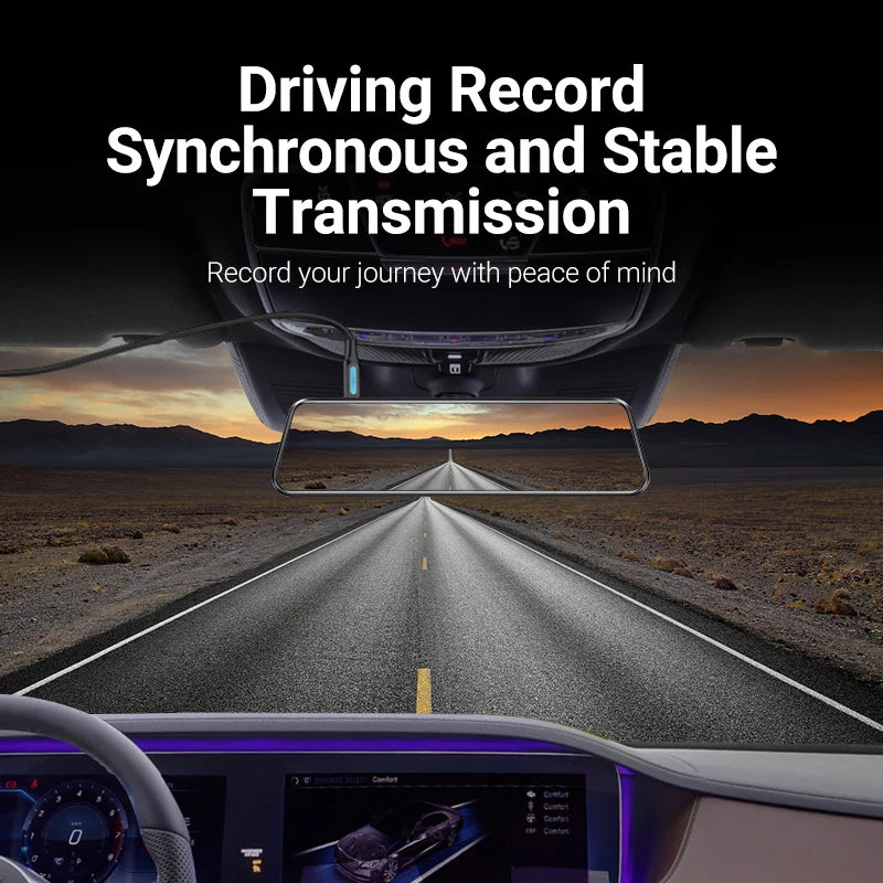 Vention Mini USB Cable [2-Pack] | USB 2.0 Fast Sync & Charge Cable for GPS, MP3 Player, Digital Camera, HDD | 3ft