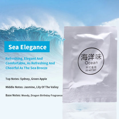 Hidden Air Vent Aromatherapy Clip | Solid Scent Strips & Tablets for Cars | Wind Direction Paddle Diffuser