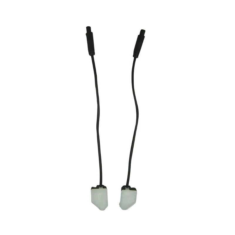 Universal Blind Spot Detection System (BSD) | LED Visual & Buzzer Alarm | Lane Change Assist with Rear Radar Sensors | Model H9EE