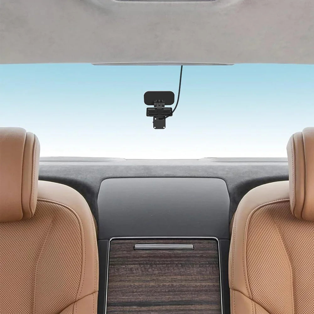 Universal Rear Camera Mounting Bracket | 8/4/2-Pack for Backup, Dash, Mirror Cam | Adjustable Holder for Car & Truck