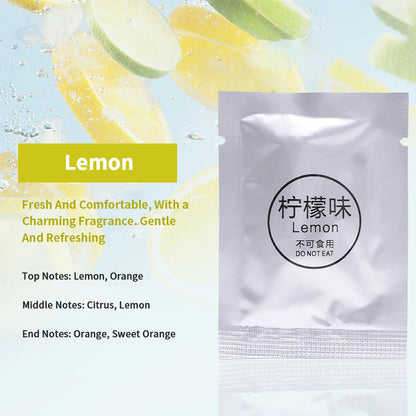 Hidden Air Vent Aromatherapy Clip | Solid Scent Strips & Tablets for Cars | Wind Direction Paddle Diffuser