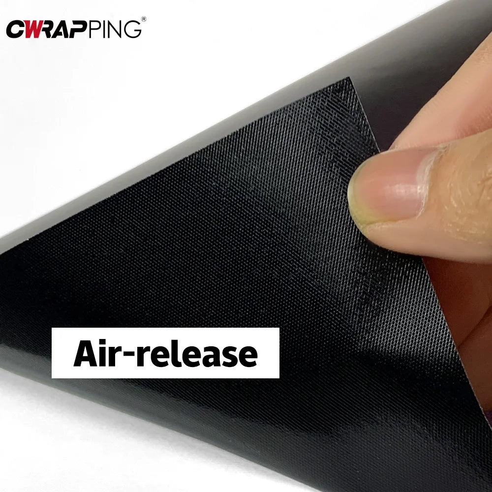 Chameleon Color-Shift Vinyl Wrap Film | Glossy & Matte Air-Release Sticker for Motorcycle & Auto Tuning | Waterproof