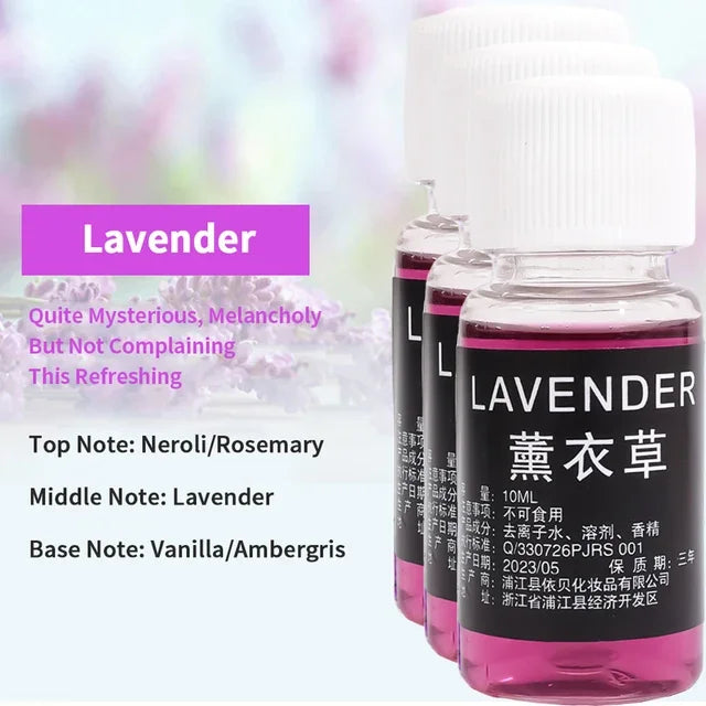 70ml / 30ml Natural Plant Essential Oil Refill | Long-Lasting Car Air Freshener Liquid for Electric Diffusers | Pure Scent