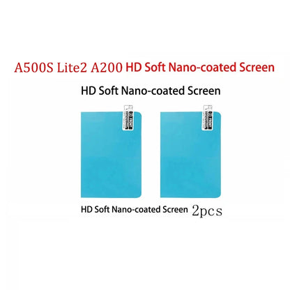 3-Piece 70mai Dash Cam Mounting Sticker Set | Static Cling & Adhesive Holders for Pro Plus+, A500S, A510, A200