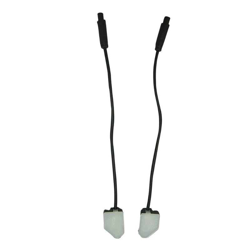 Universal Blind Spot Detection System (BSD) | LED Visual & Buzzer Alarm | Lane Change Assist with Rear Radar Sensors | Model H9EE