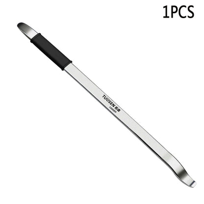 Motorcycle Tire Spoon & Lever Set | Durable Rim Lifter & Bead Breaker Tool | For Bike, Scooter & Bicycle Repair