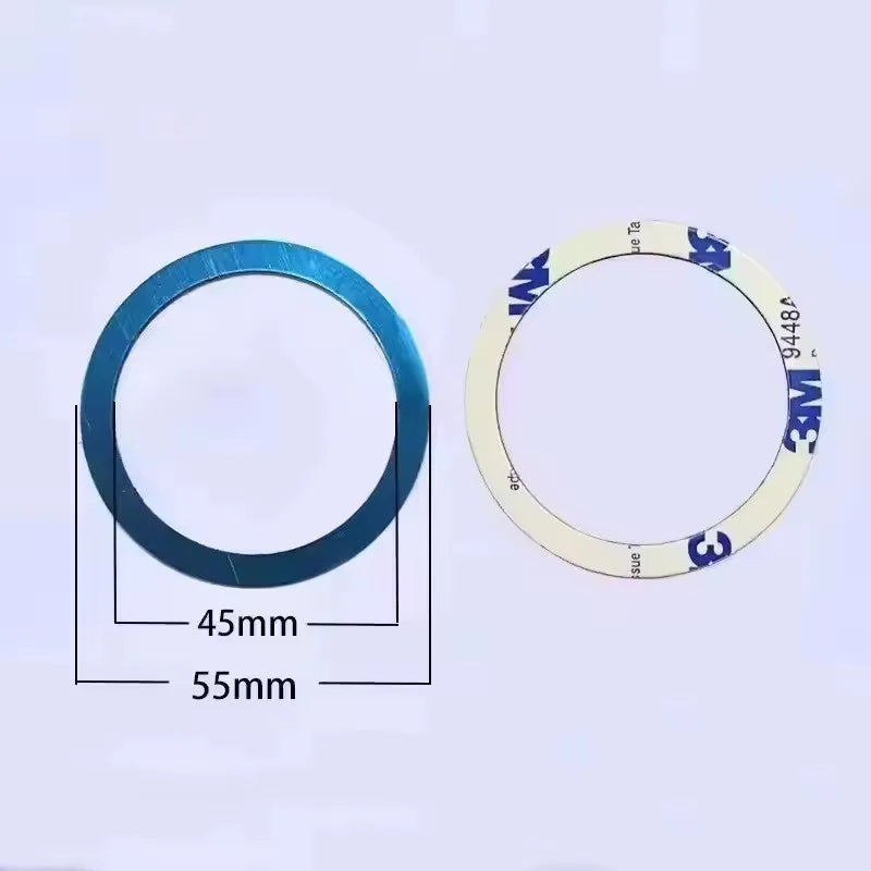 Ultra-Stable Magnetic Phone Holder | Mechanical Suction Cup & 360° Swivel for Cars | Universal Navigation Bracket