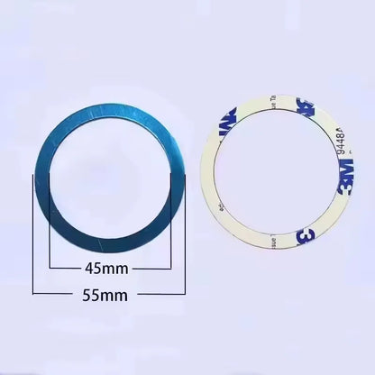 Ultra-Stable Magnetic Phone Holder | Mechanical Suction Cup & 360° Swivel for Cars | Universal Navigation Bracket