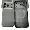 Asdipsa Genuine Aramid Carbon Fiber Magsafe Case For iPhone 17 Pro Max 17Pro Matte Fine Camera Hole Thin Hard Armor Cover