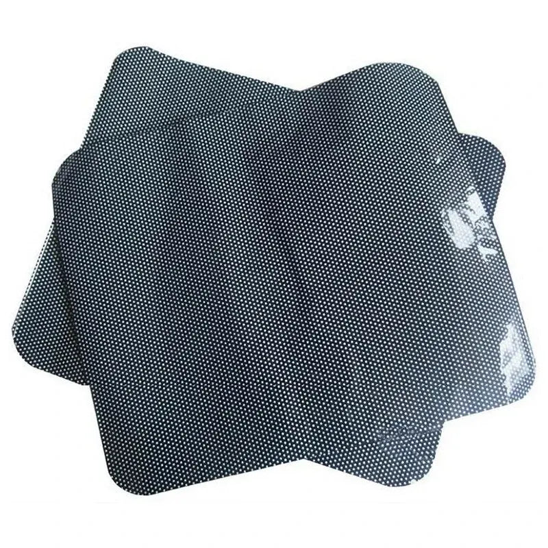 2-Pack Premium Sunroof Sunshade Film | Anti-UV & Heat Blocking PVC Static Cling | Easy No-Glue Installation for Cars