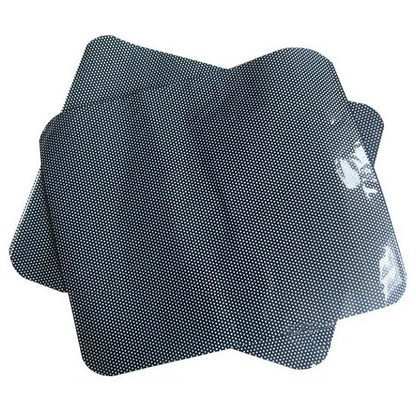 2-Pack Premium Sunroof Sunshade Film | Anti-UV & Heat Blocking PVC Static Cling | Easy No-Glue Installation for Cars