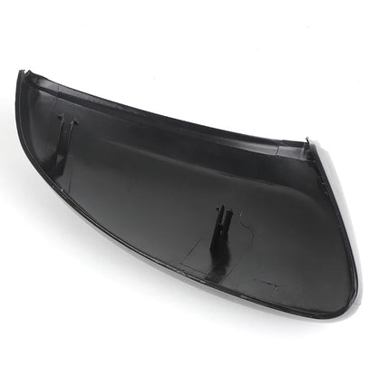 Pair of Door Mirror Cover Caps | Replacement Housing for Peugeot 208 (2012-2019) | Left & Right Side Exterior Shell