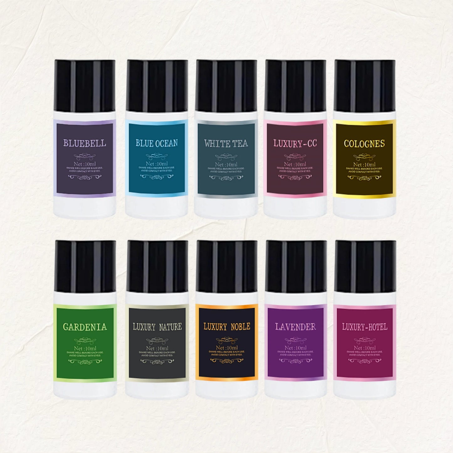 3-Strength Adjustable Car Air Freshener | Portable Aromatherapy Machine & Electric Diffuser | Customizable Fragrance