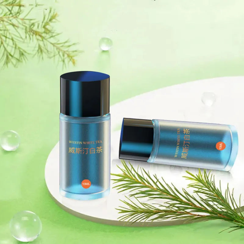 Car Vent Clip Refill Perfume | Ocean, Whitetea, Rose, Lavender & Bluebell Scents | Odor Eliminator & Air Freshener