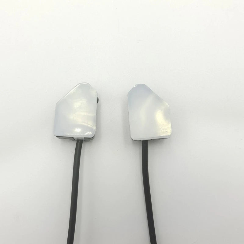 Universal Blind Spot Detection System (BSD) | LED Visual & Buzzer Alarm | Lane Change Assist with Rear Radar Sensors | Model H9EE