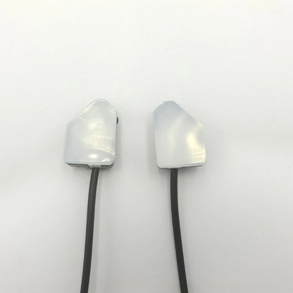 Universal Blind Spot Detection System (BSD) | LED Visual & Buzzer Alarm | Lane Change Assist with Rear Radar Sensors | Model H9EE