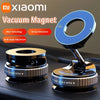 NEW Xiaomi Vacuum Suction Phone Holder | Powerful Magnet & 360° Swivel for Cars | Dashboard & Windshield Mount