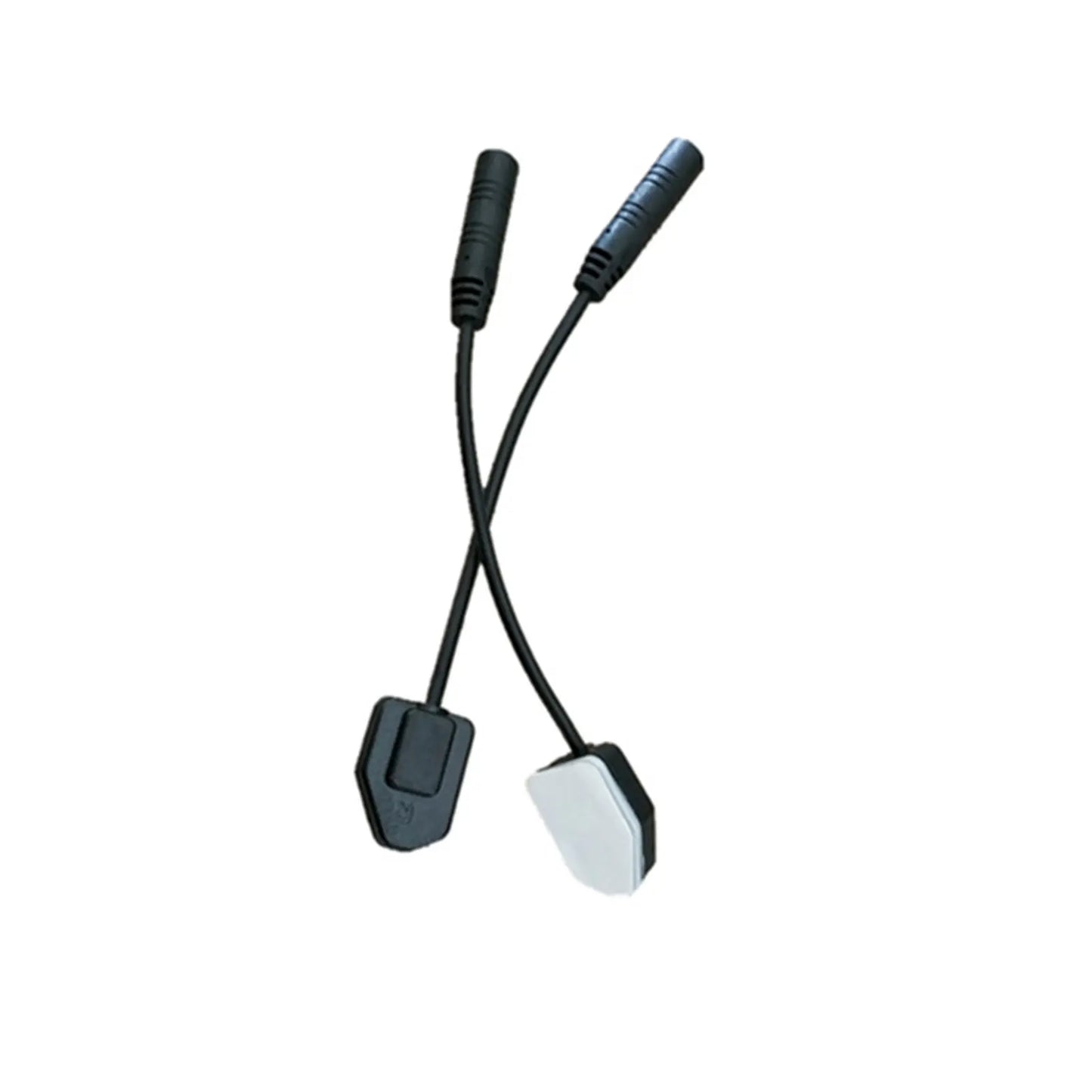 Universal Blind Spot Detection System (BSD/BSM) | Lane Change Warning with LED Alert | Car & Truck Safety Driving Aid