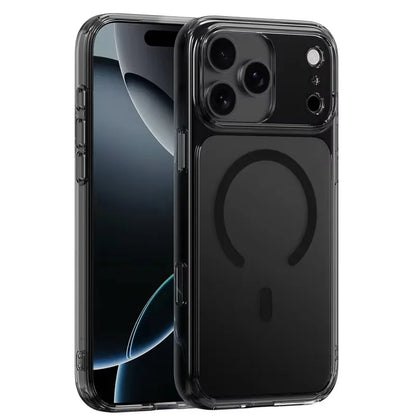 Matte Translucent Original Magsafe Case For iPhone 17 Pro Air 17Pro Max Active Camera Button Magnetic Wireless Charge Hard Cover