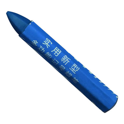 Waterproof Tire Crayon Marker - Portable, Fade-Resistant Paint Pen for Car Tire Tread, Stones, Tiles, and Vehicle Care