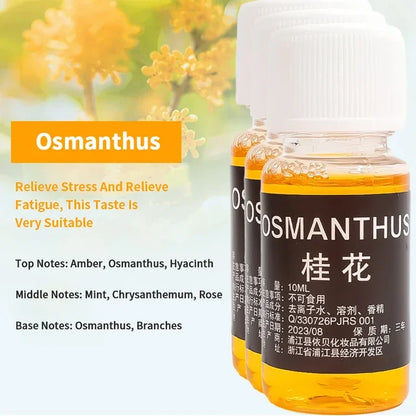 70ml / 30ml Natural Plant Essential Oil Refill | Long-Lasting Car Air Freshener Liquid for Electric Diffusers | Pure Scent