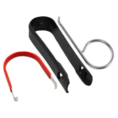 3-PC Wheel Lock Key & Bolt Remover Kit | Universal For Cars & Trucks | Damaged Lug Nut Extractor