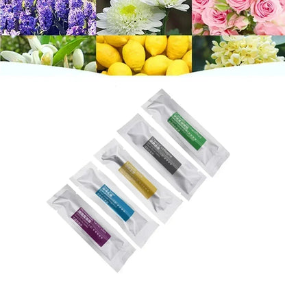 Car Vent Air Freshener Clip | Eliminates Odors with Long-Lasting Natural Scents | Auto Aroma Accessory