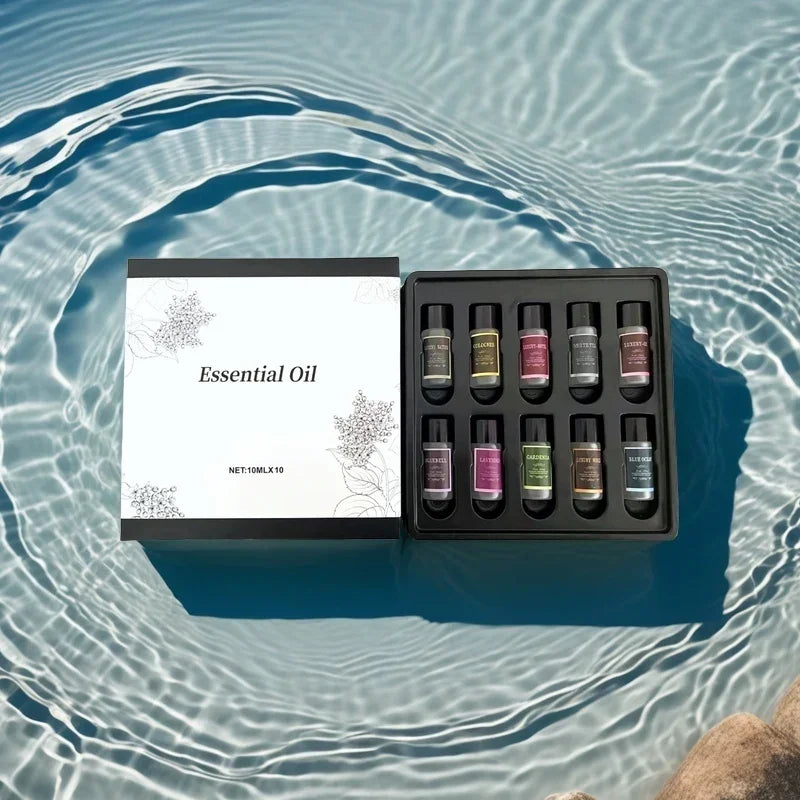 3-Strength Adjustable Car Air Freshener | Portable Aromatherapy Machine & Electric Diffuser | Customizable Fragrance