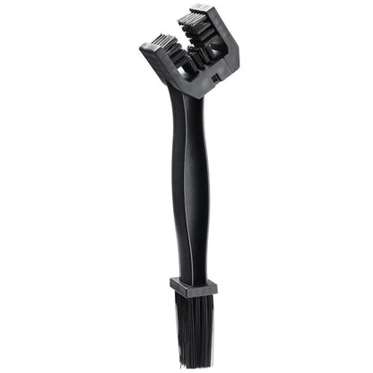 Motorcycle & Bicycle Chain Cleaning Brush | Plastic Gear & Sprocket Scrubber Tool | Easy Maintenance Kit for Bike Care